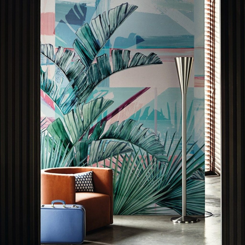 Papier peint Floridita