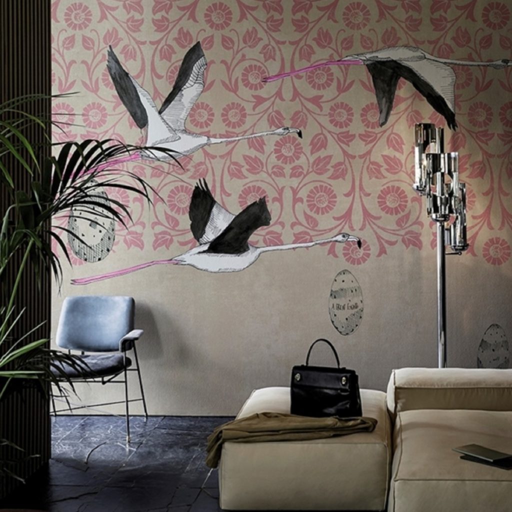 Papier peint Great Escape