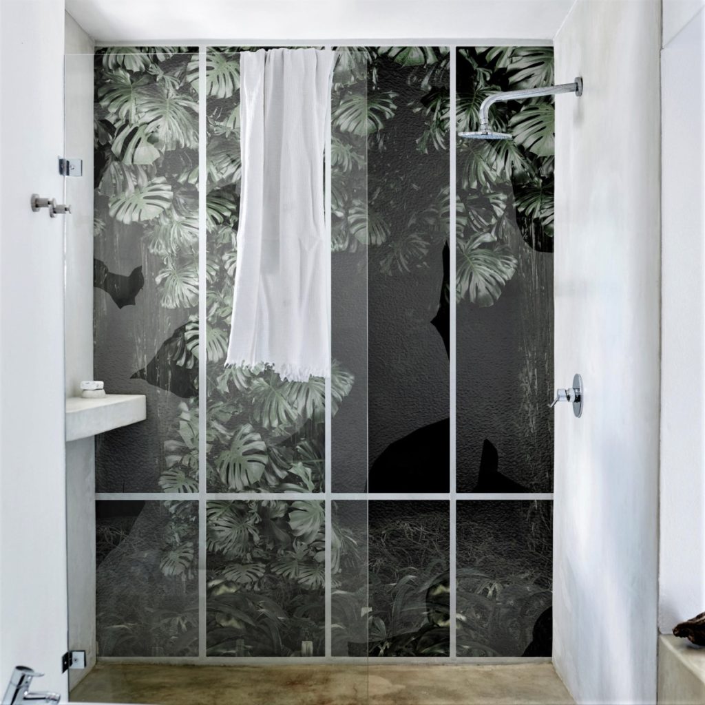 Papier peint Conservatory