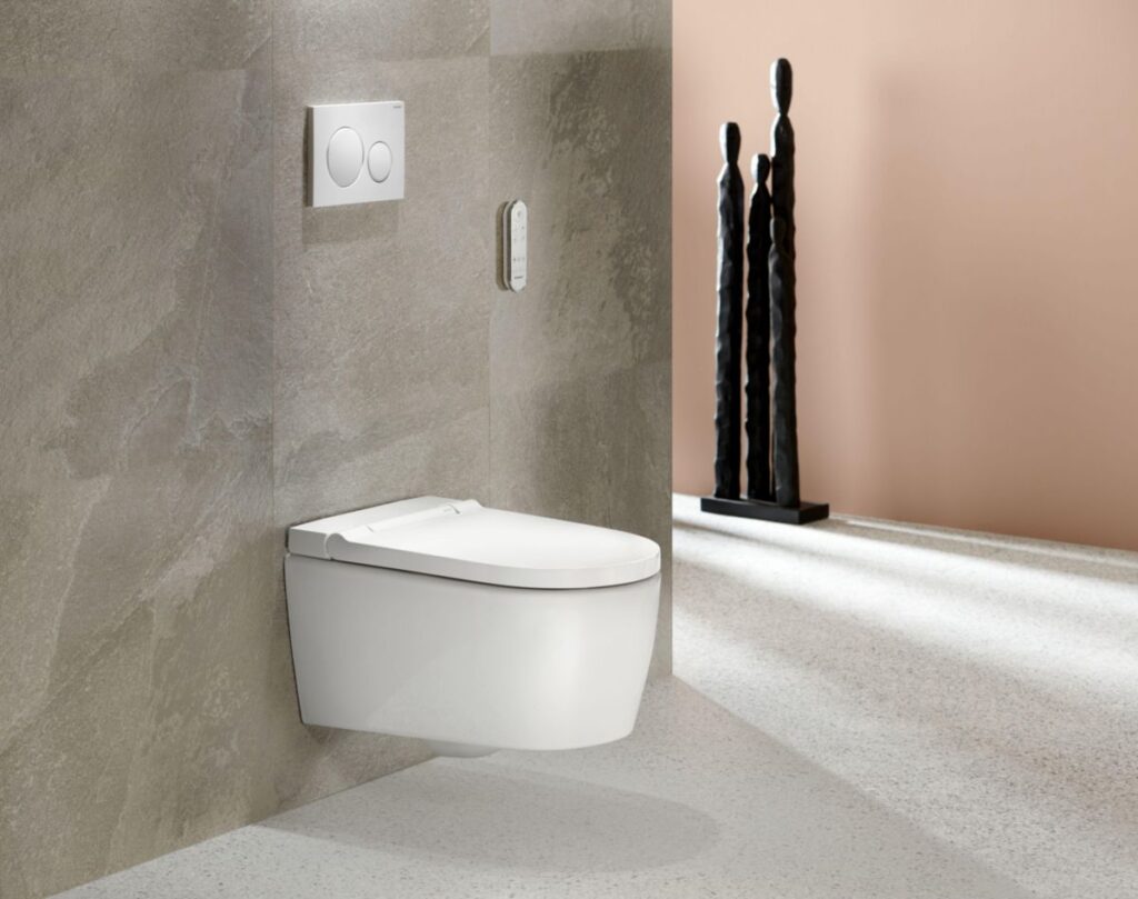 WC lavant AquaClean SELA